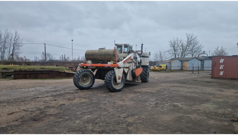 Compactor Hamm Raco 250 Recycler/ soil stabilizer: picture 10 Compactor Hamm Raco 250 Recycler/ soil stabilizer: picture 10