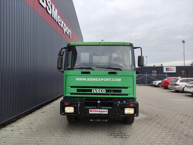 Iveco 180-24 dump truck - Tipper: picture 2 Iveco 180-24 dump truck - Tipper: picture 2