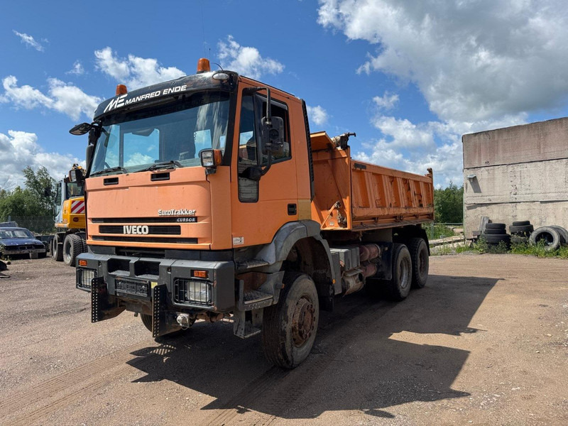 Iveco Eurotrakker 260E34 - Tipper: picture 1 Iveco Eurotrakker 260E34 - Tipper: picture 1