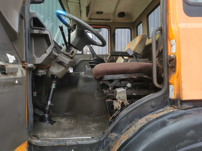 Tipper Iveco MAGIRUS 170-23 dump truck: picture 14