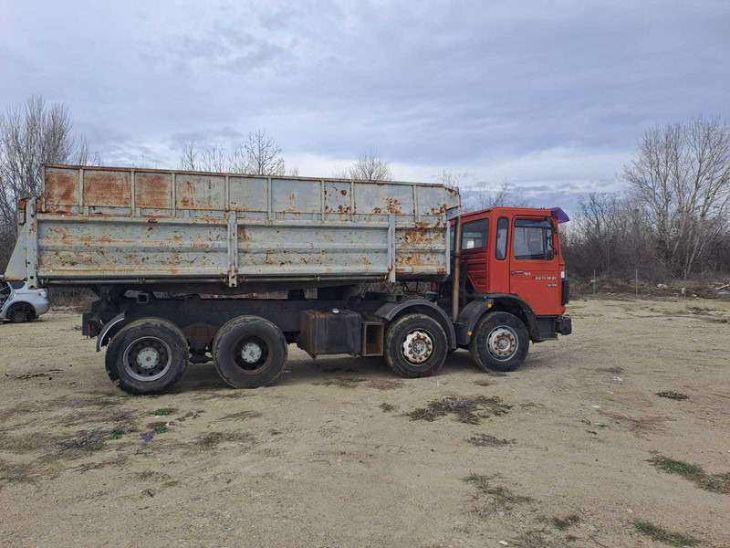 MAN 32.331 dump truck - Tipper: picture 2 MAN 32.331 dump truck - Tipper: picture 2