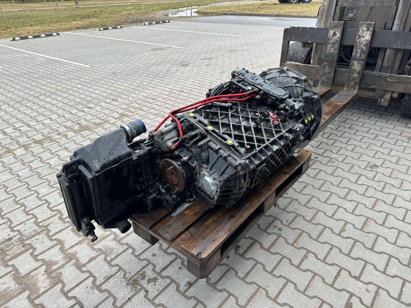 MAN ZF 16 S 2321 TD for MAN TGA - Gearbox for Truck: picture 1 MAN ZF 16 S 2321 TD for MAN TGA - Gearbox for Truck: picture 1