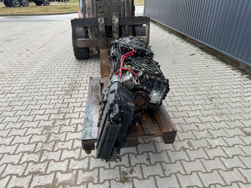 MAN ZF 16 S 2321 TD for MAN TGA - Gearbox for Truck: picture 4 MAN ZF 16 S 2321 TD for MAN TGA - Gearbox for Truck: picture 4