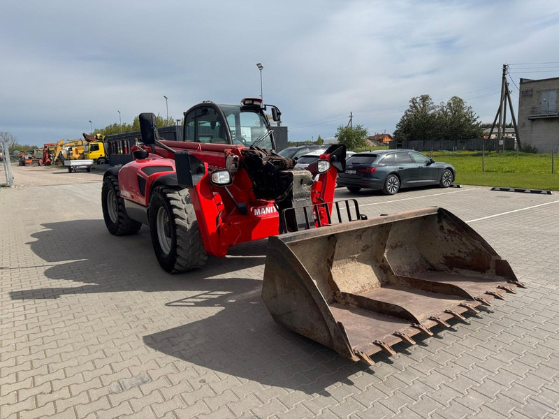 Manitou MT 1840 A - Telescopic handler: picture 2 Manitou MT 1840 A - Telescopic handler: picture 2