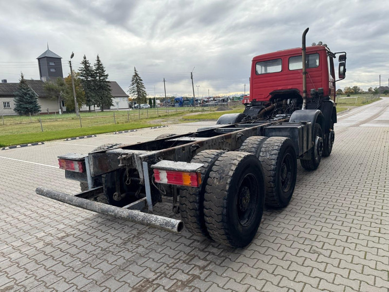 Mercedes-Benz 3234 - Cab chassis truck: picture 3 Mercedes-Benz 3234 - Cab chassis truck: picture 3