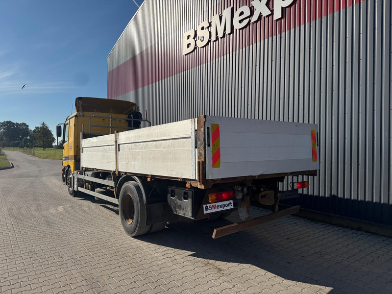 Mercedes-Benz Actros 1831 - Dropside/ Flatbed truck: picture 3 Mercedes-Benz Actros 1831 - Dropside/ Flatbed truck: picture 3