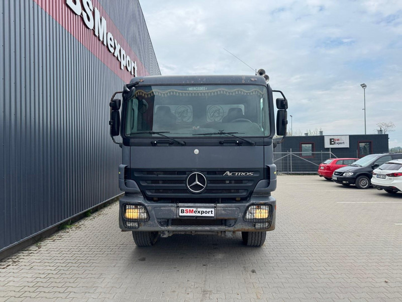 Mercedes-Benz Actros 3341 - Tipper: picture 2 Mercedes-Benz Actros 3341 - Tipper: picture 2