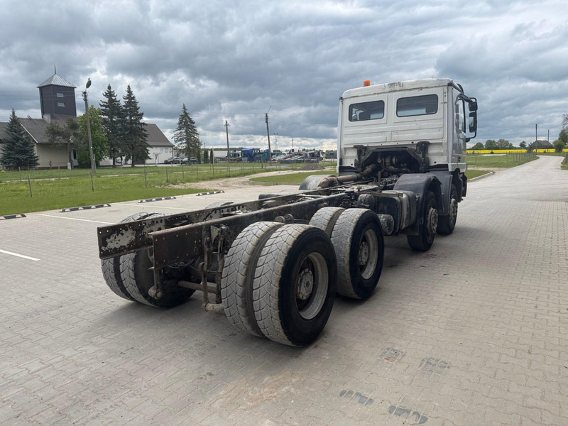 Mercedes-Benz Actros 3543, EPS - Cab chassis truck: picture 4 Mercedes-Benz Actros 3543, EPS - Cab chassis truck: picture 4