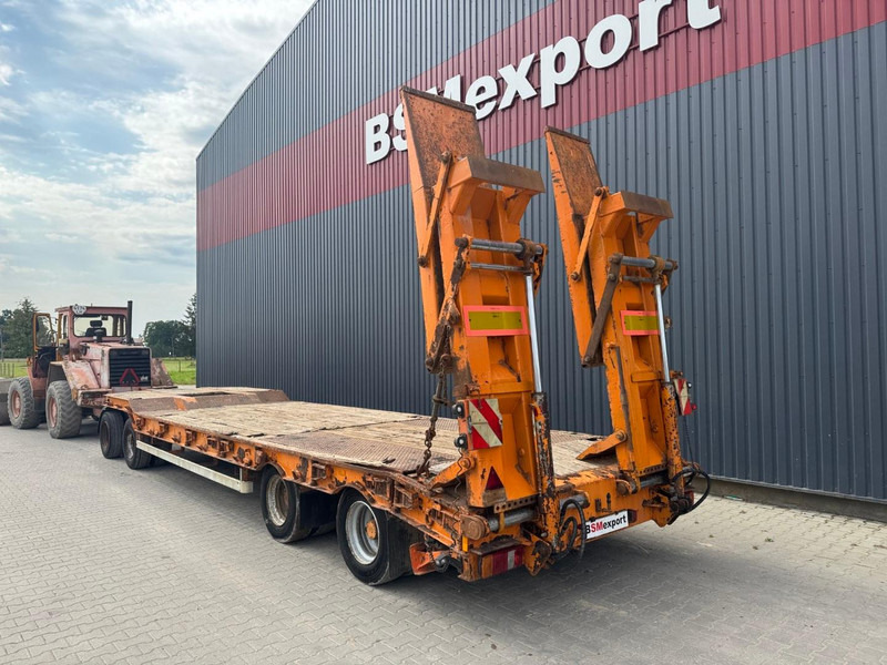 Müller-Mitteltal - Low loader trailer: picture 4 Müller-Mitteltal - Low loader trailer: picture 4