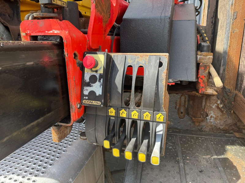 Palfinger PK 12500 - Loader crane for Truck: picture 5 Palfinger PK 12500 - Loader crane for Truck: picture 5