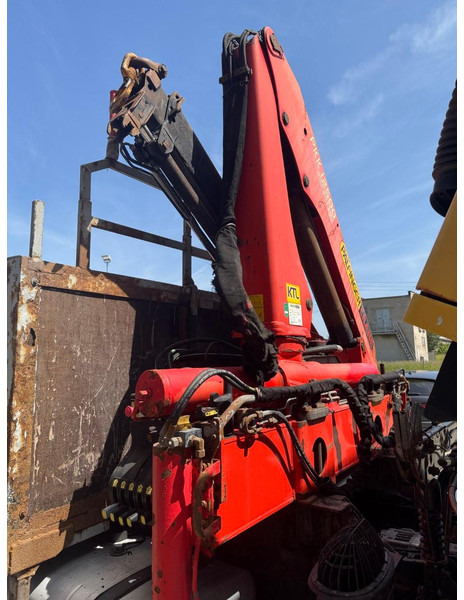 Palfinger PK 12500 - Loader crane for Truck: picture 2 Palfinger PK 12500 - Loader crane for Truck: picture 2