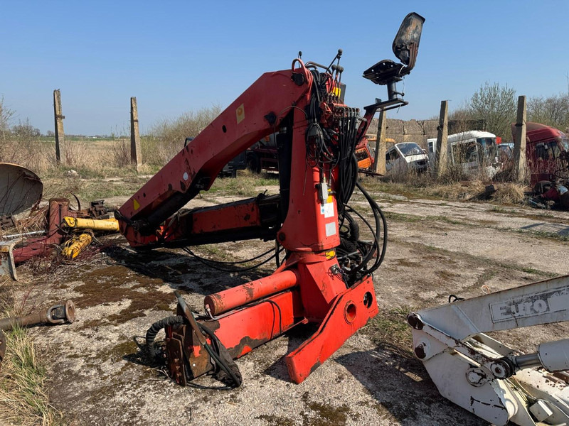Palfinger PK16000L 2 hydraulic outrigers - Loader crane for Truck: picture 1 Palfinger PK16000L 2 hydraulic outrigers - Loader crane for Truck: picture 1