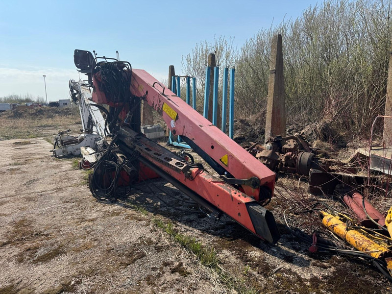 Palfinger PK16000L 2 hydraulic outrigers - Loader crane for Truck: picture 4 Palfinger PK16000L 2 hydraulic outrigers - Loader crane for Truck: picture 4