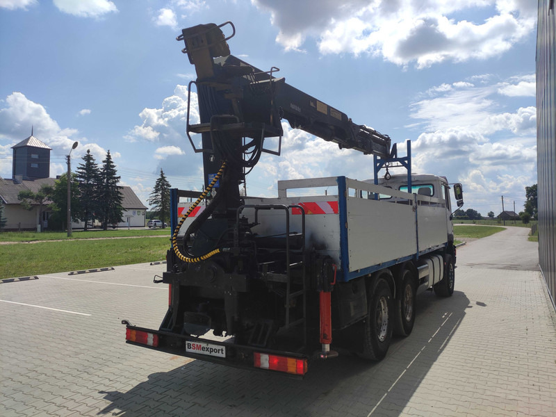 Palfinger PK17000 ELB loader crane - Loader crane for Truck: picture 3 Palfinger PK17000 ELB loader crane - Loader crane for Truck: picture 3