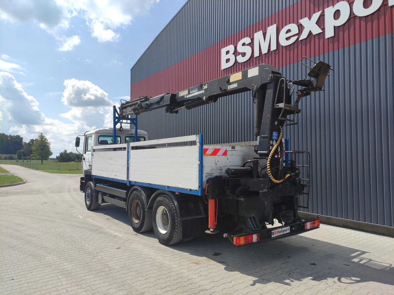 Palfinger PK17000 ELB loader crane - Loader crane for Truck: picture 4 Palfinger PK17000 ELB loader crane - Loader crane for Truck: picture 4