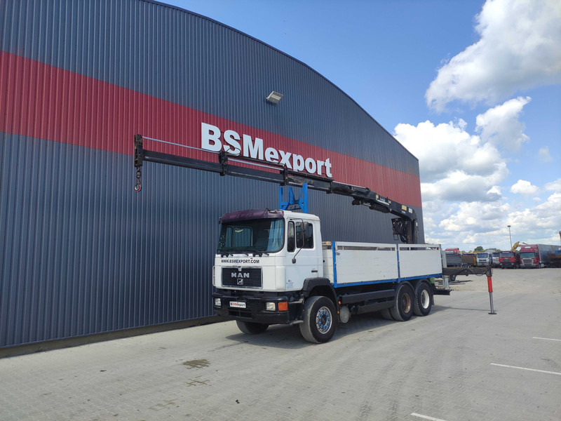 Palfinger PK17000 ELB loader crane - Loader crane for Truck: picture 2 Palfinger PK17000 ELB loader crane - Loader crane for Truck: picture 2