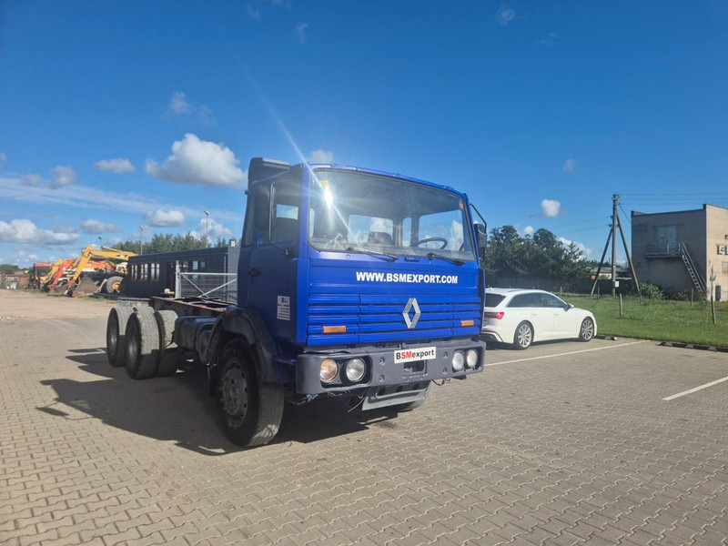 Renault G 340 - Cab chassis truck: picture 2 Renault G 340 - Cab chassis truck: picture 2
