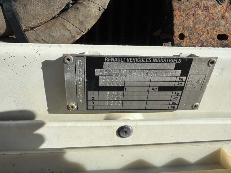 Tipper Renault G300: picture 13