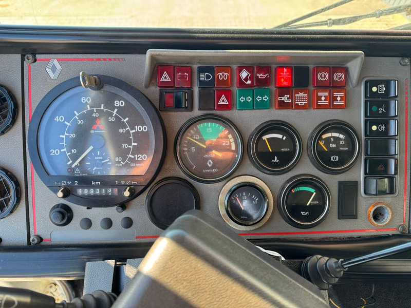 Tipper Renault G300: picture 7