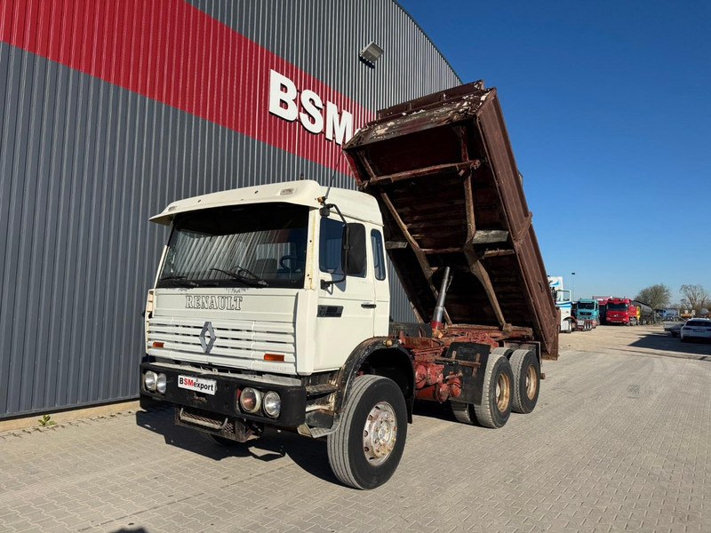 Tipper Renault G300: picture 9