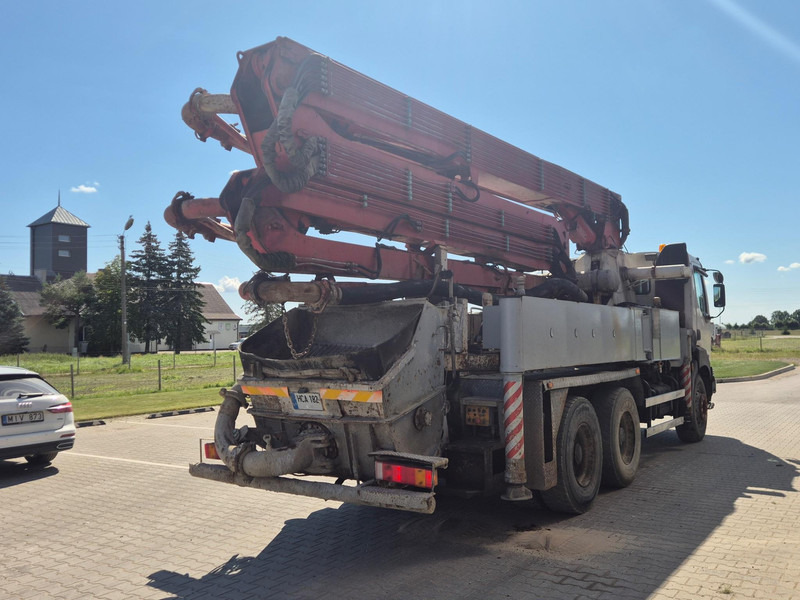 Renault Kerax 420 + COIME PDF 33.5 E - Concrete pump truck: picture 3 Renault Kerax 420 + COIME PDF 33.5 E - Concrete pump truck: picture 3
