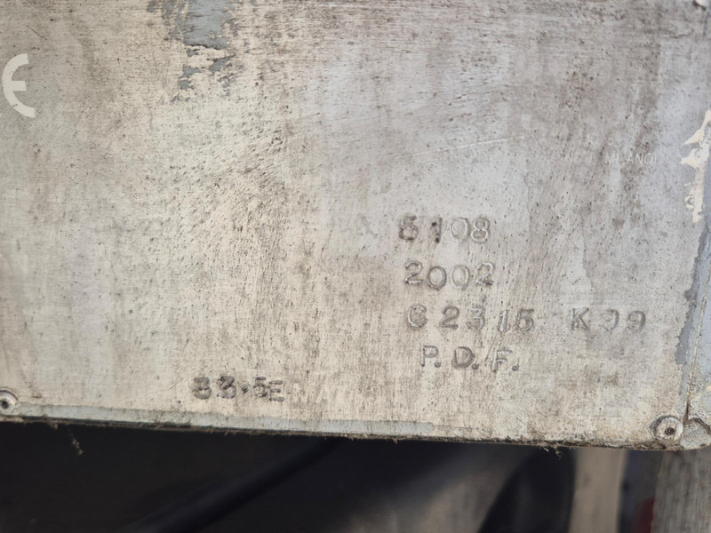 Concrete pump truck Renault Kerax 420 + COIME PDF 33.5 E: picture 15 Concrete pump truck Renault Kerax 420 + COIME PDF 33.5 E: picture 15