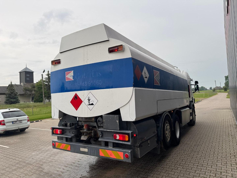 Scania P 124.360, 18800 liter - Tank truck: picture 3 Scania P 124.360, 18800 liter - Tank truck: picture 3