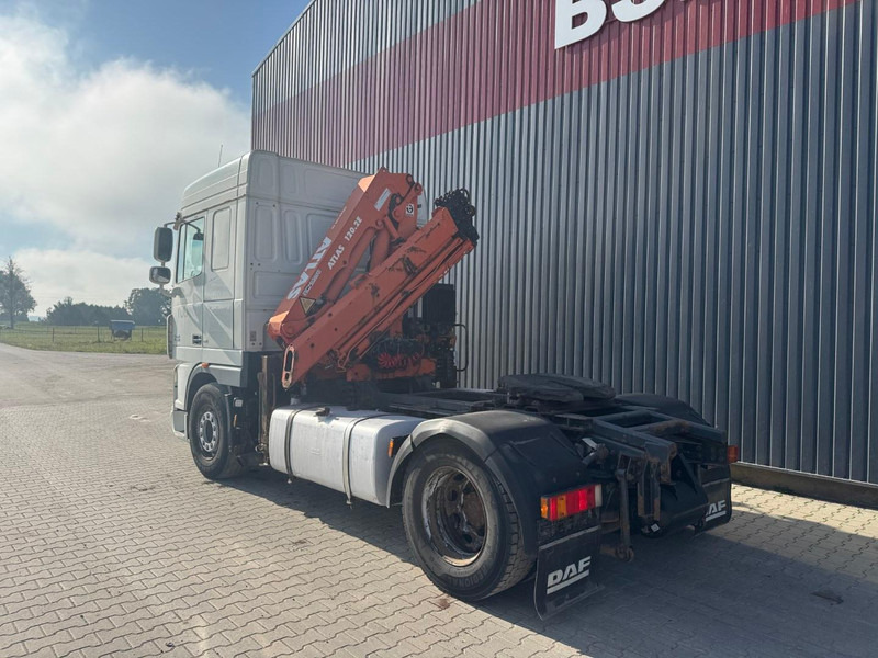 DAF XF 105.410 - Tractor unit: picture 5 DAF XF 105.410 - Tractor unit: picture 5