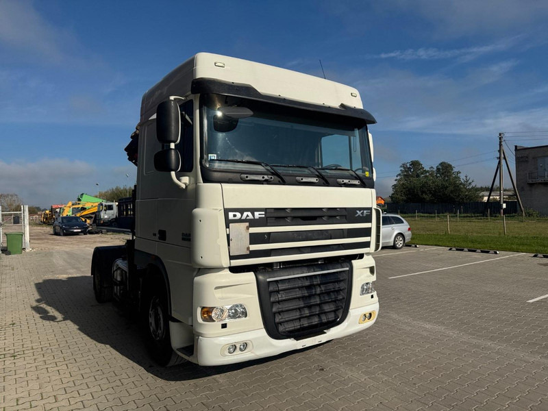 DAF XF 105.410 - Tractor unit: picture 3 DAF XF 105.410 - Tractor unit: picture 3