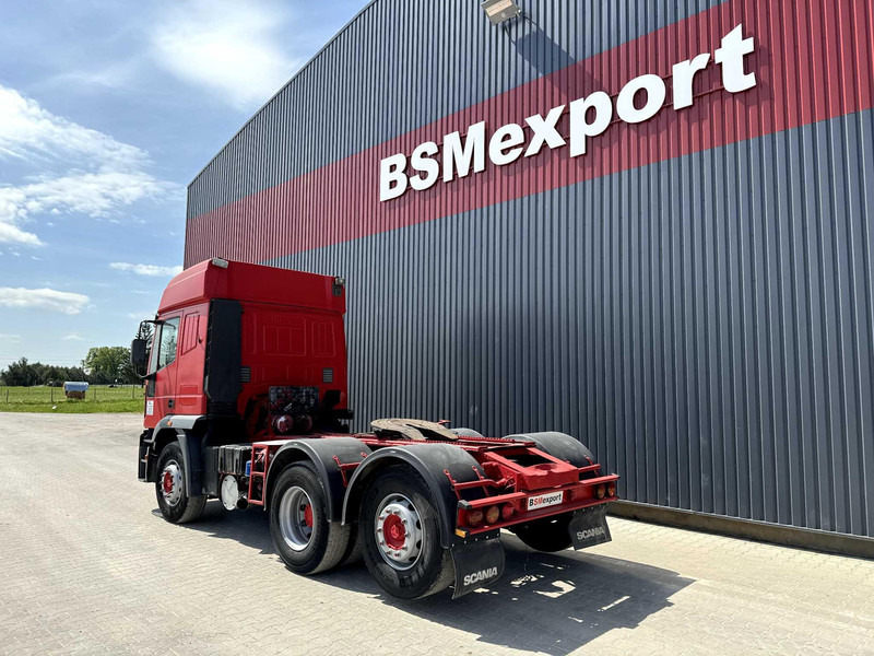 Iveco Eurotech 240E38 6x2 - Tractor unit: picture 5 Iveco Eurotech 240E38 6x2 - Tractor unit: picture 5