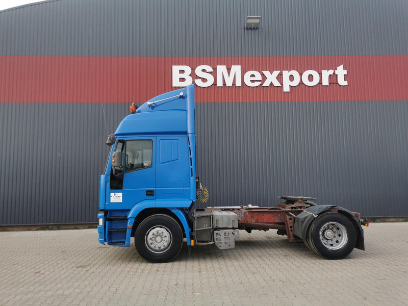 Iveco Eurotech 440E35 - Tractor unit: picture 5 Iveco Eurotech 440E35 - Tractor unit: picture 5