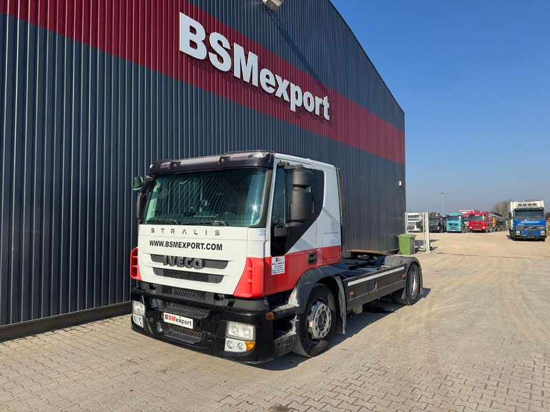 Iveco Stralis 440s42 - Tractor unit: picture 1 Iveco Stralis 440s42 - Tractor unit: picture 1