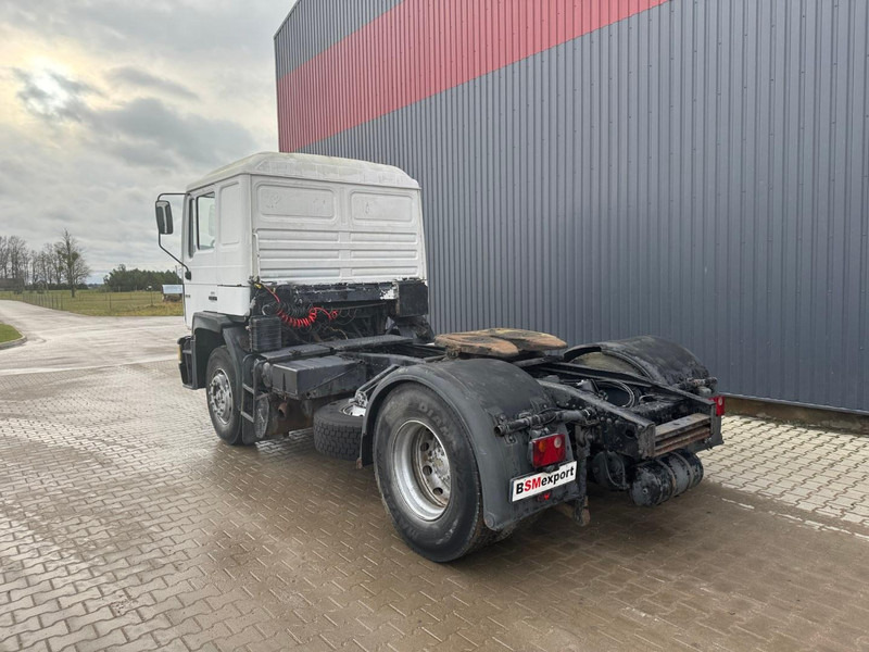 MAN 19.322 - Tractor unit: picture 4 MAN 19.322 - Tractor unit: picture 4
