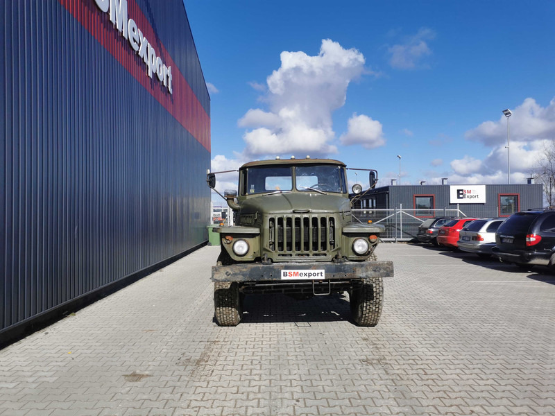 Ural Ural chassis truck - Cab chassis truck: picture 2 Ural Ural chassis truck - Cab chassis truck: picture 2