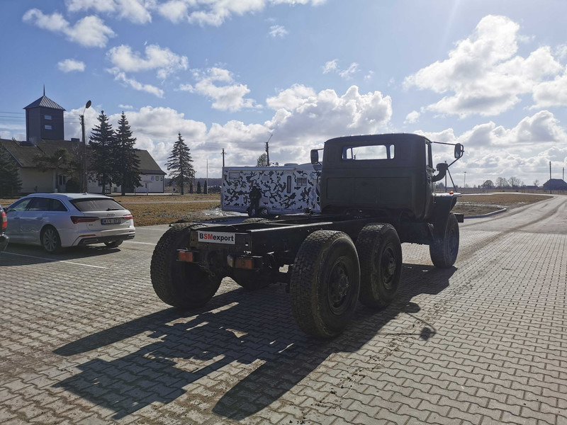 Ural Ural chassis truck - Cab chassis truck: picture 4 Ural Ural chassis truck - Cab chassis truck: picture 4