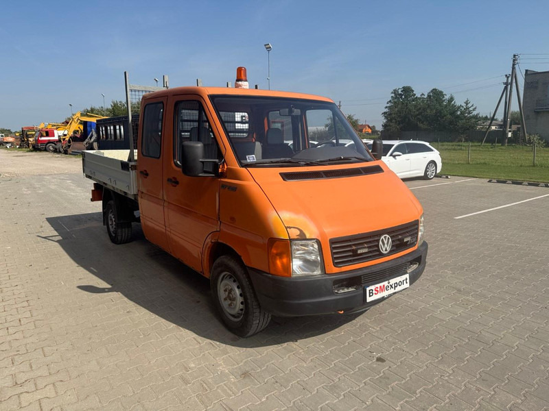 Volkswagen Lt 35 - Flatbed van: picture 2 Volkswagen Lt 35 - Flatbed van: picture 2