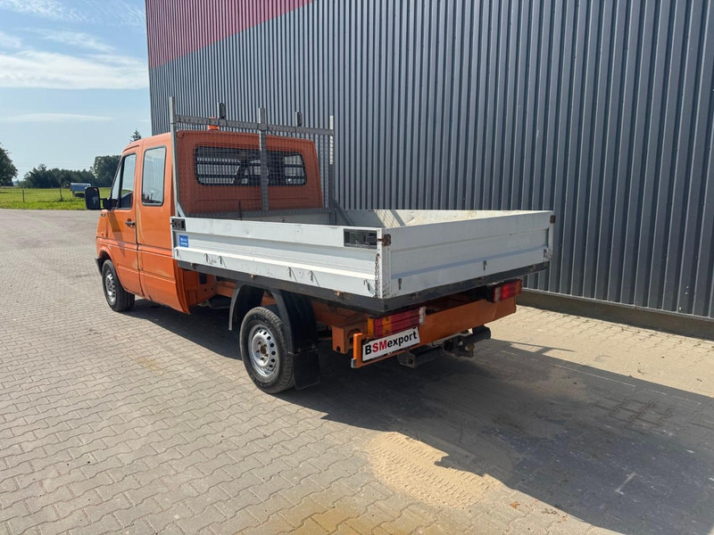 Volkswagen Lt 35 - Flatbed van: picture 4 Volkswagen Lt 35 - Flatbed van: picture 4