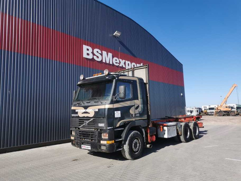 Volvo FH12 420 chassis truck - Cab chassis truck: picture 1 Volvo FH12 420 chassis truck - Cab chassis truck: picture 1
