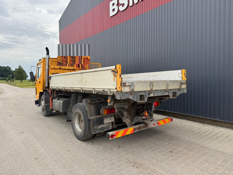 Volvo FL 10 - Tipper: picture 4 Volvo FL 10 - Tipper: picture 4