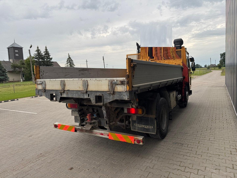 Volvo FL 10 - Tipper: picture 3 Volvo FL 10 - Tipper: picture 3