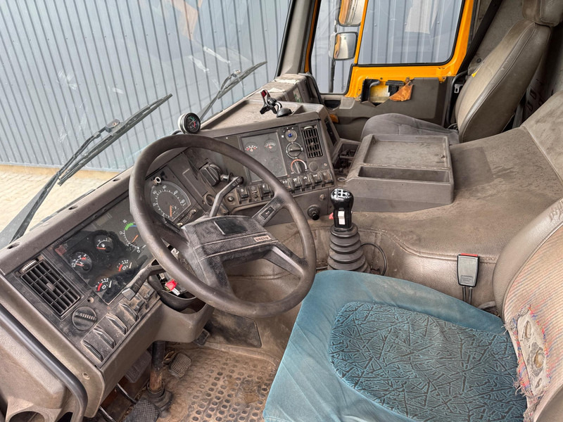 Volvo FL10, 9000 l - Vacuum truck: picture 5 Volvo FL10, 9000 l - Vacuum truck: picture 5