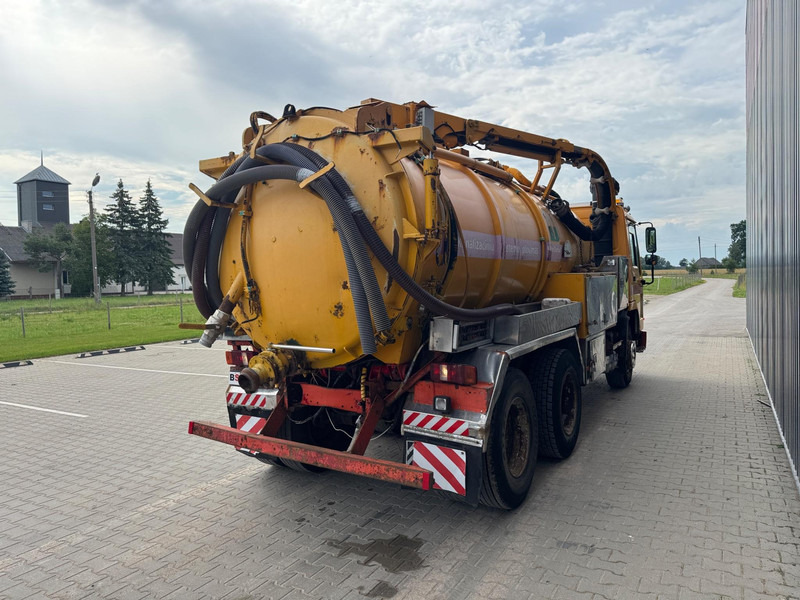 Volvo FL10, 9000 l - Vacuum truck: picture 3 Volvo FL10, 9000 l - Vacuum truck: picture 3