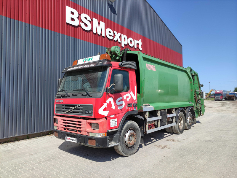 Volvo FM 9 garbage truck - Garbage truck: picture 1 Volvo FM 9 garbage truck - Garbage truck: picture 1