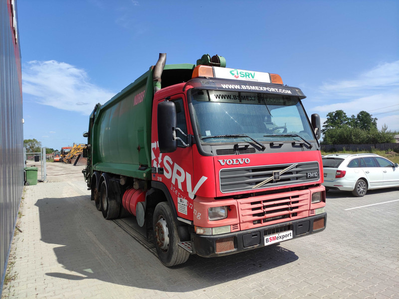 Volvo FM 9 garbage truck - Garbage truck: picture 2 Volvo FM 9 garbage truck - Garbage truck: picture 2