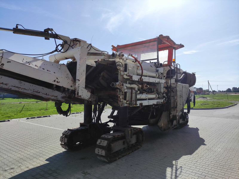 Wirtgen W2000 asphalt milling mach - Cold planer: picture 5 Wirtgen W2000 asphalt milling mach - Cold planer: picture 5