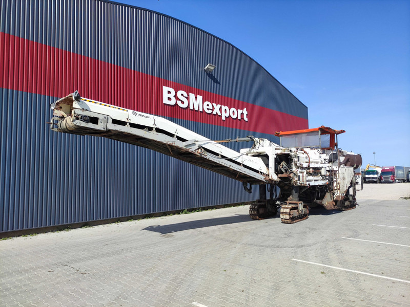 Wirtgen W2000 asphalt milling mach - Cold planer: picture 3 Wirtgen W2000 asphalt milling mach - Cold planer: picture 3