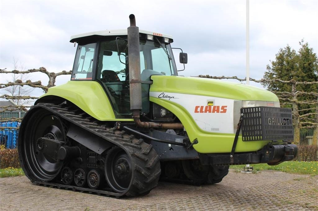Claas Challenger 35 - Farm tractor: picture 2 Claas Challenger 35 - Farm tractor: picture 2