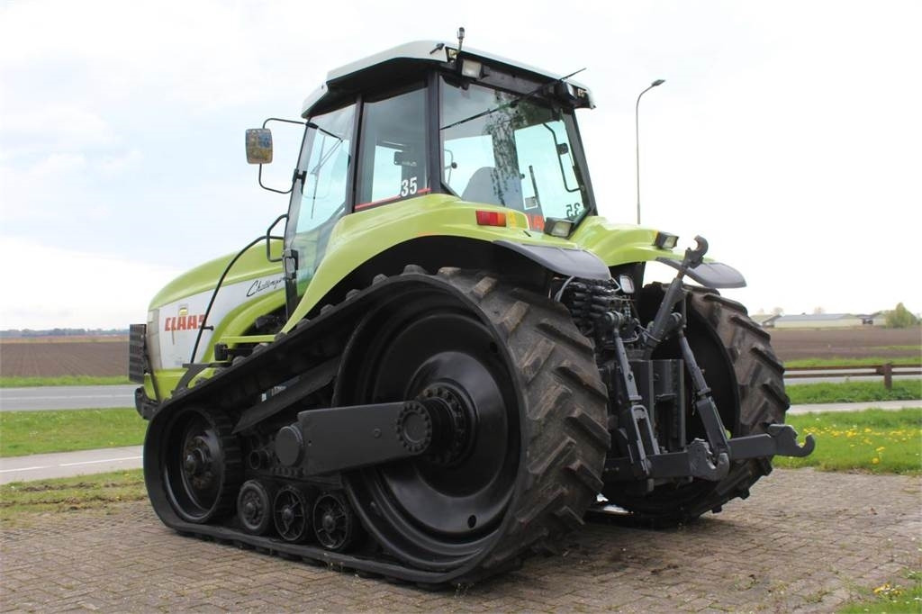 Claas Challenger 35 - Farm tractor: picture 5 Claas Challenger 35 - Farm tractor: picture 5