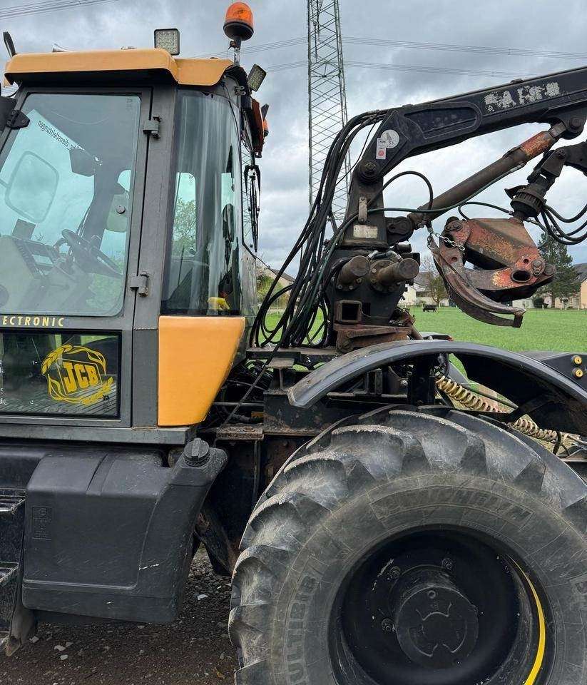 JCB Fastrac 1115 - Farm tractor: picture 5 JCB Fastrac 1115 - Farm tractor: picture 5