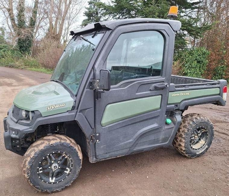 John Deere XUV 865M - Side-by-side/ ATV: picture 3 John Deere XUV 865M - Side-by-side/ ATV: picture 3